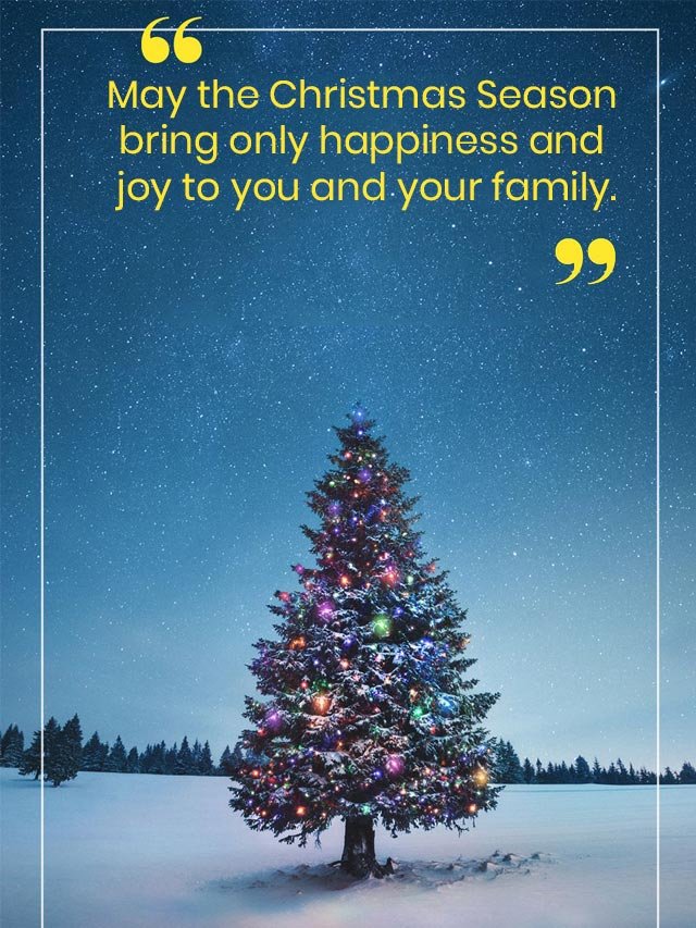 Best Christmas quotes ever