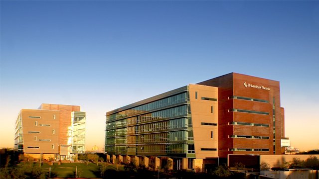 University of Phoenix 